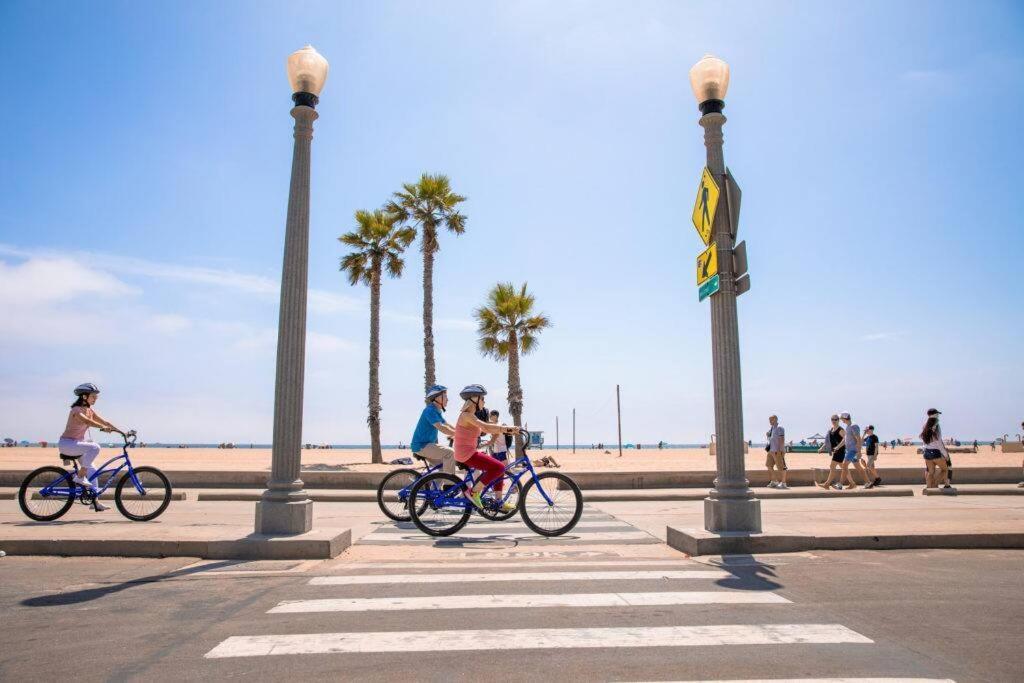לוס אנג'לס The Best Santa Monica Beach Area, Any Days,Newly Remodeled מראה חיצוני תמונה